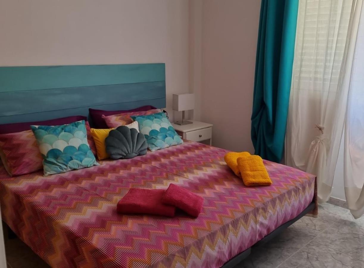 Casita La Ballena Tenerife Sur بلايا دي سان خوان المظهر الخارجي الصورة