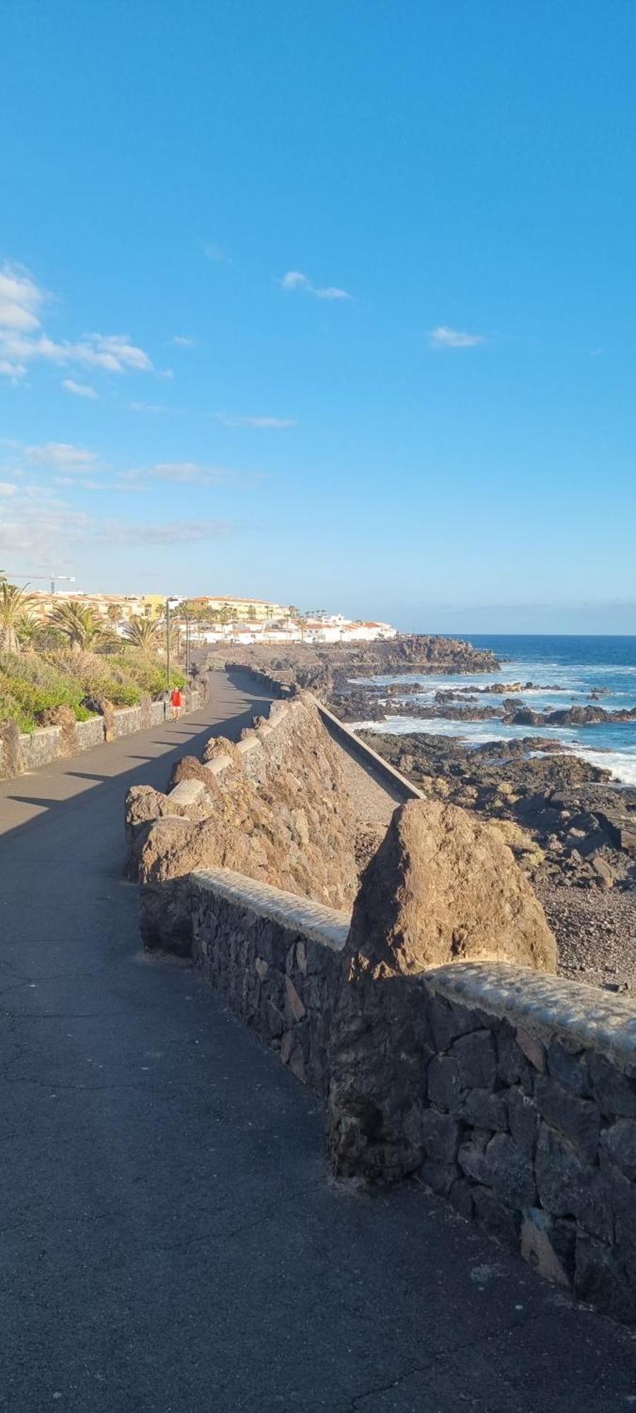 Casita La Ballena Tenerife Sur بلايا دي سان خوان المظهر الخارجي الصورة