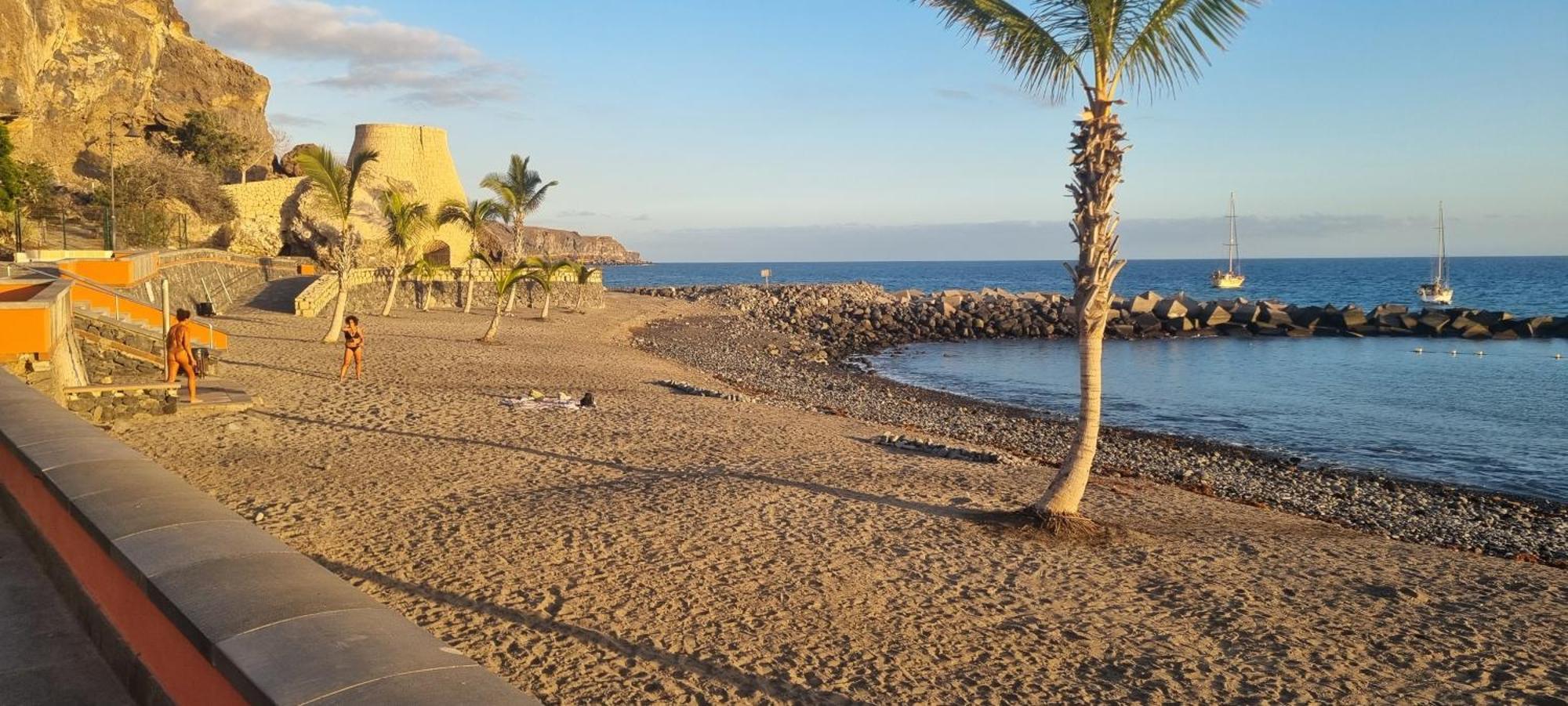 Casita La Ballena Tenerife Sur بلايا دي سان خوان المظهر الخارجي الصورة