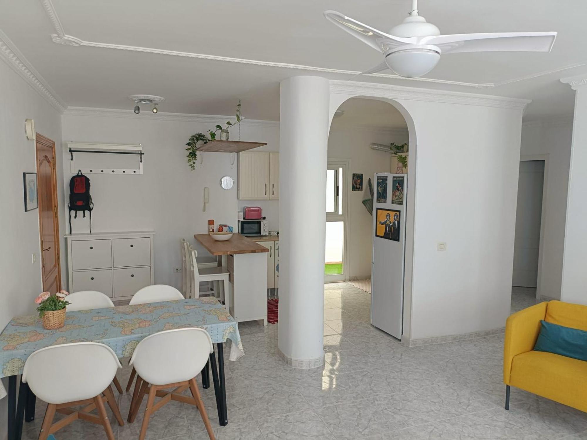 Casita La Ballena Tenerife Sur بلايا دي سان خوان المظهر الخارجي الصورة