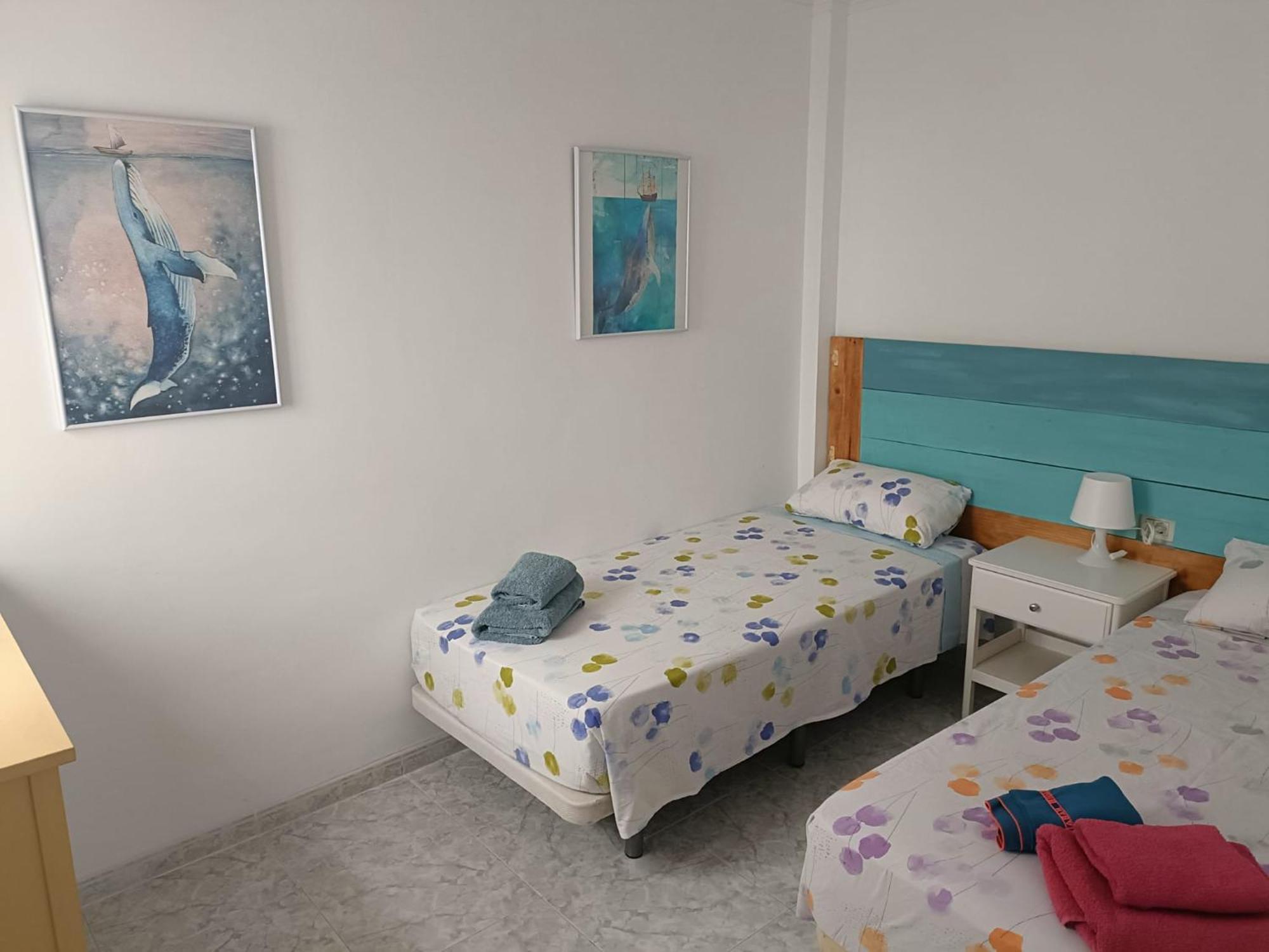 Casita La Ballena Tenerife Sur بلايا دي سان خوان المظهر الخارجي الصورة